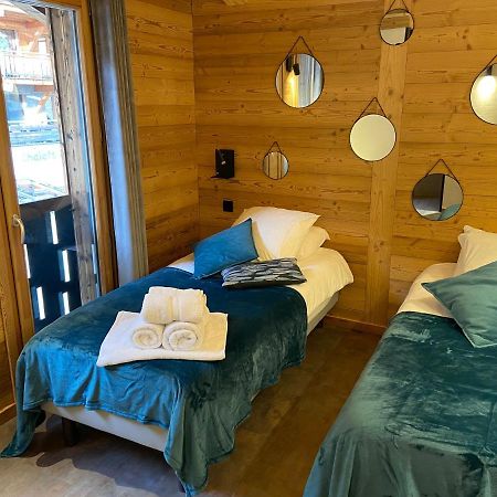 Chalet Mitch Morzine Ngoại thất bức ảnh