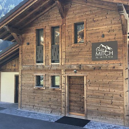 Chalet Mitch Morzine Ngoại thất bức ảnh
