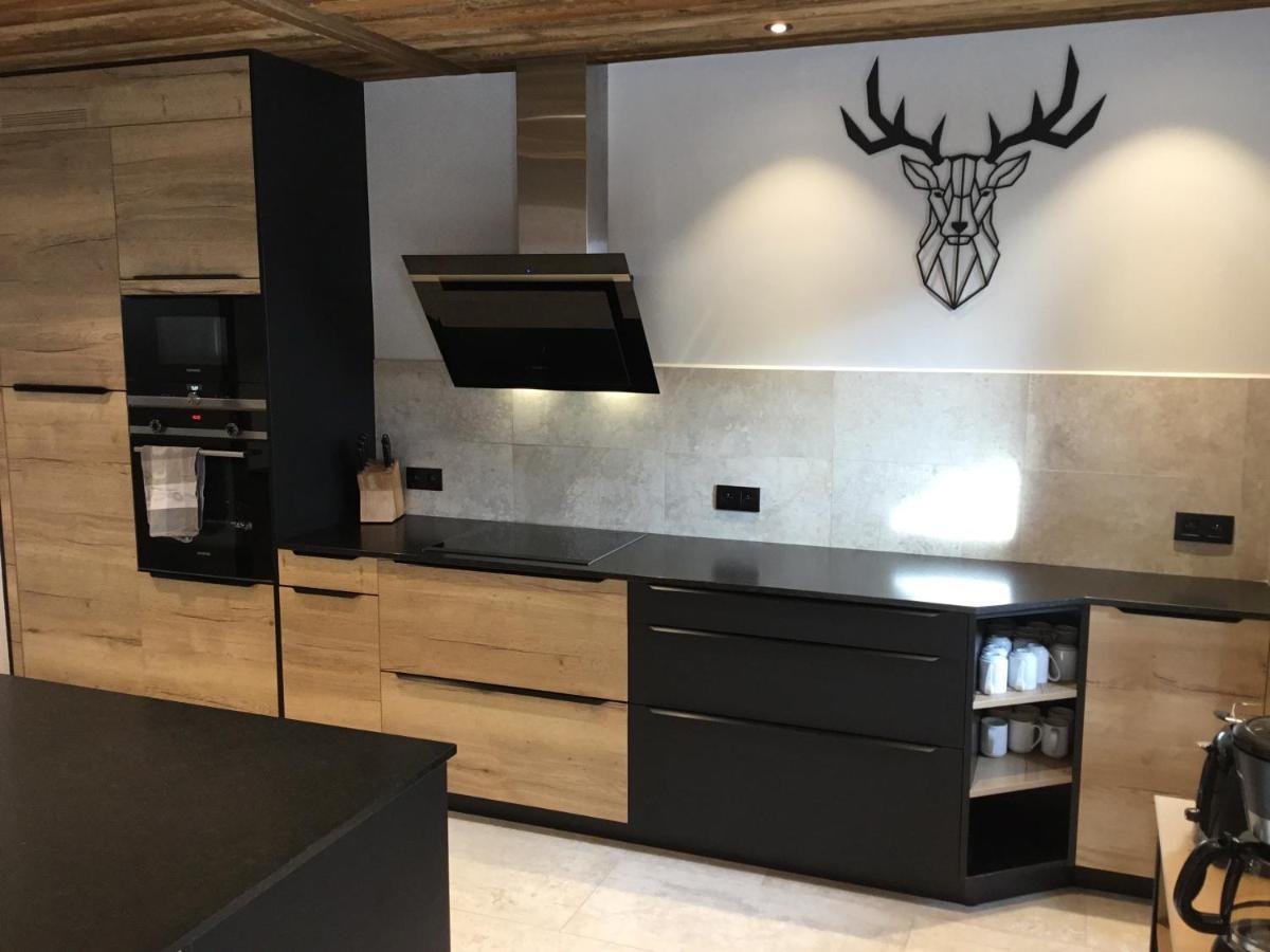 Chalet Mitch Morzine Ngoại thất bức ảnh
