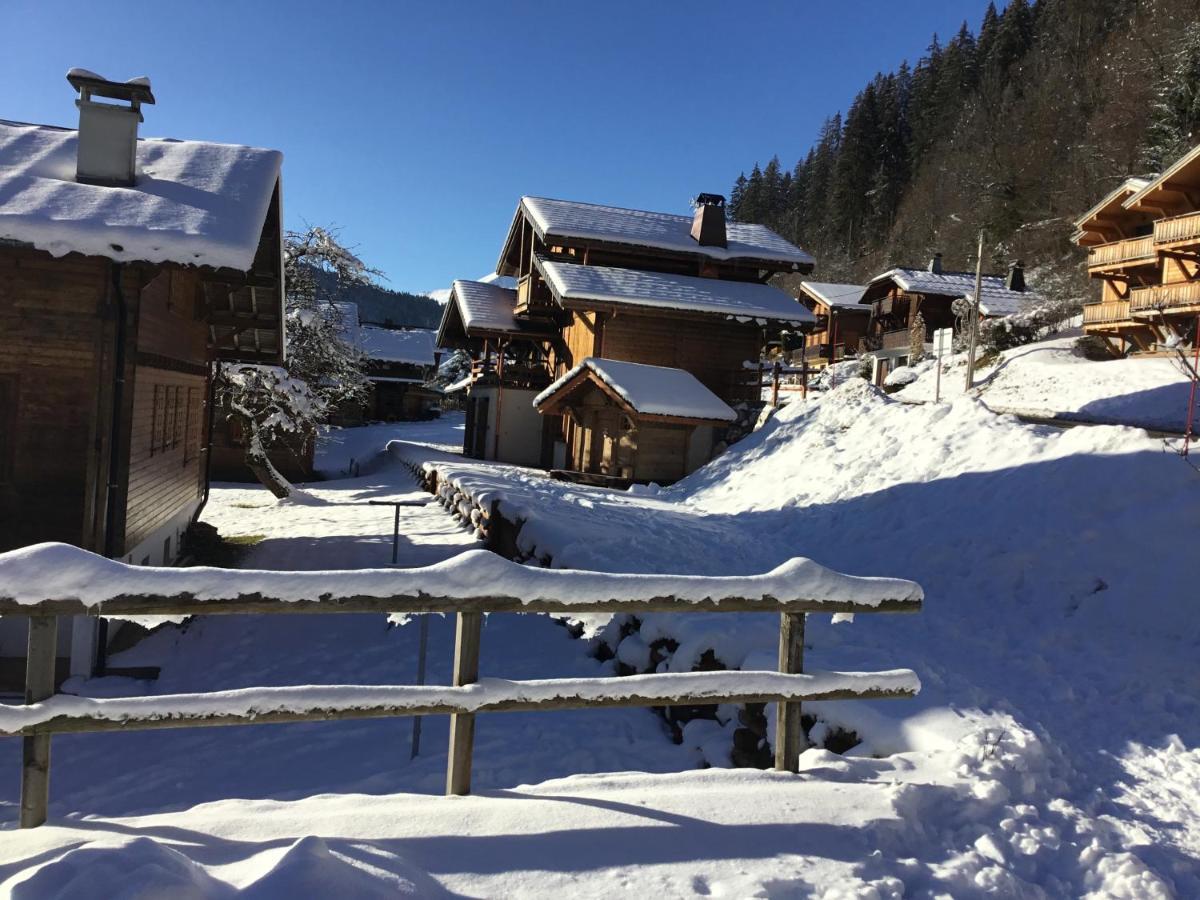 Chalet Mitch Morzine Ngoại thất bức ảnh