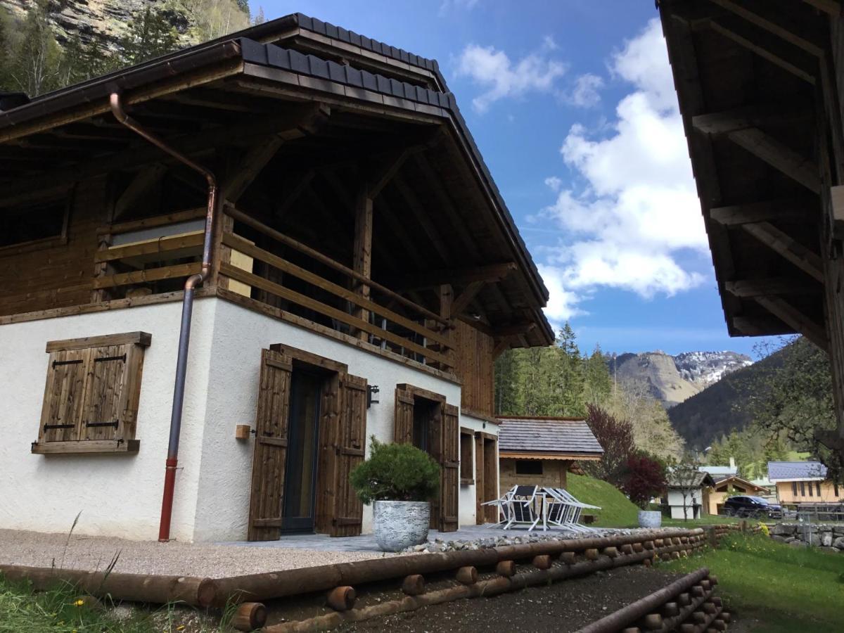Chalet Mitch Morzine Ngoại thất bức ảnh