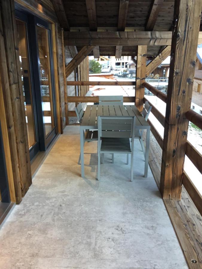Chalet Mitch Morzine Ngoại thất bức ảnh