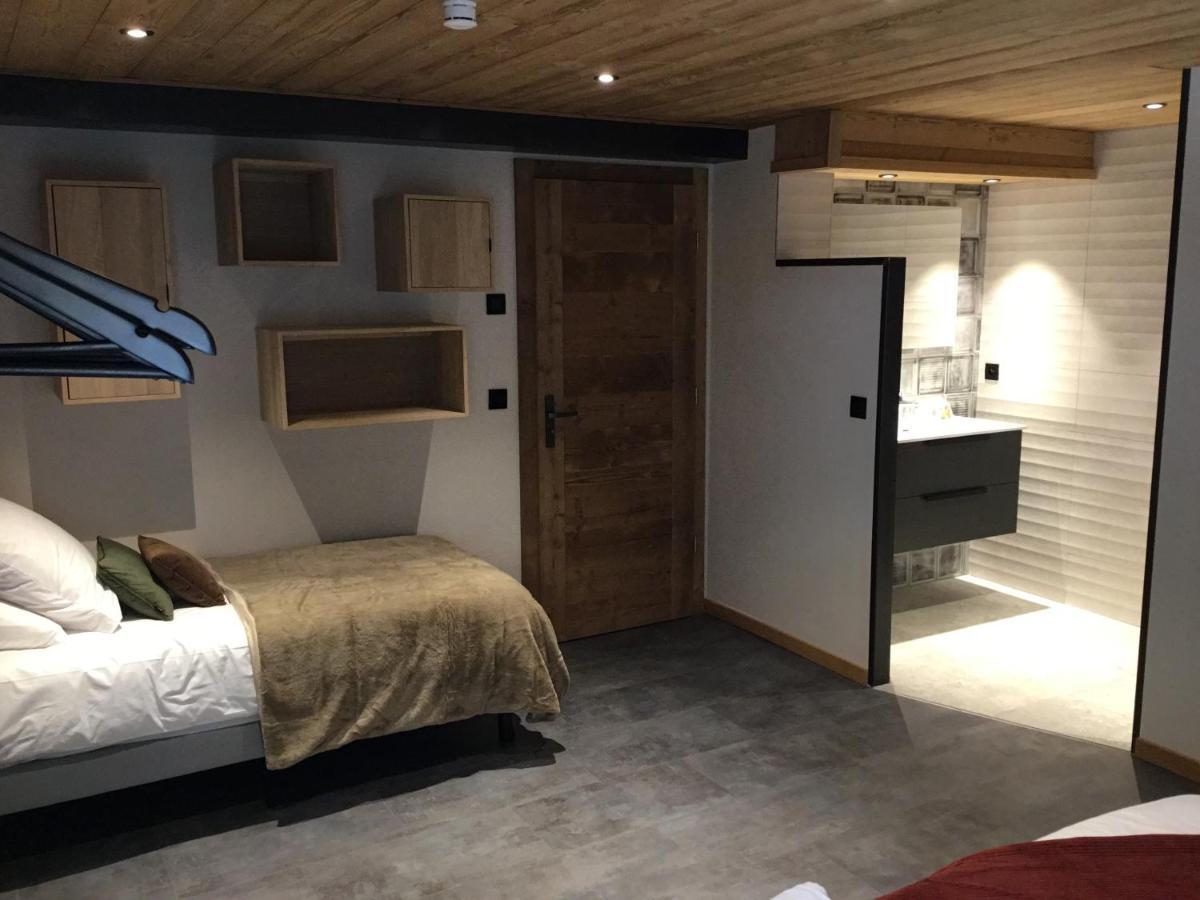Chalet Mitch Morzine Ngoại thất bức ảnh