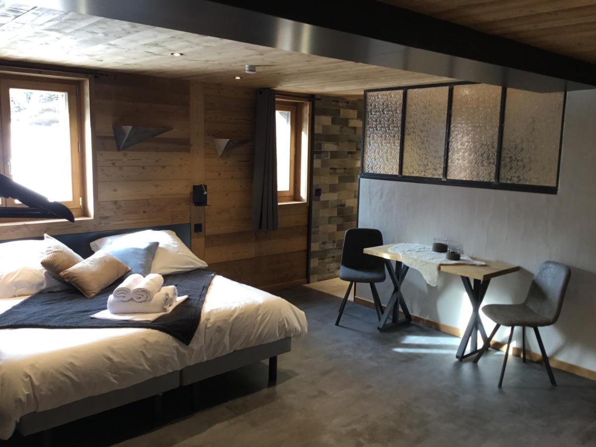 Chalet Mitch Morzine Ngoại thất bức ảnh
