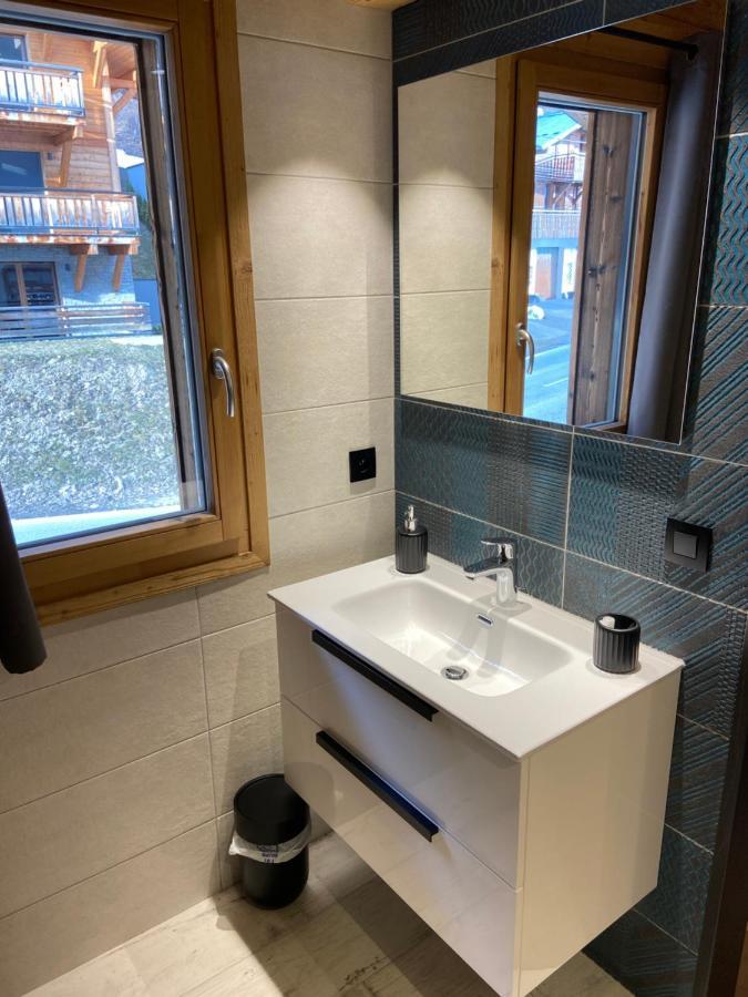 Chalet Mitch Morzine Ngoại thất bức ảnh
