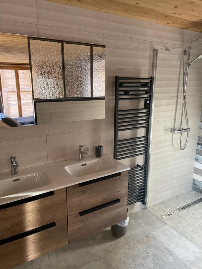 Chalet Mitch Morzine Ngoại thất bức ảnh
