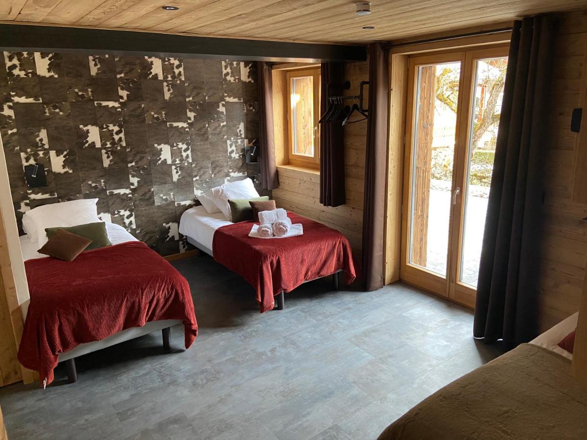 Chalet Mitch Morzine Ngoại thất bức ảnh