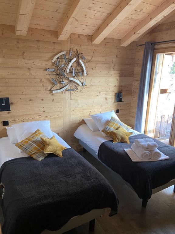 Chalet Mitch Morzine Ngoại thất bức ảnh