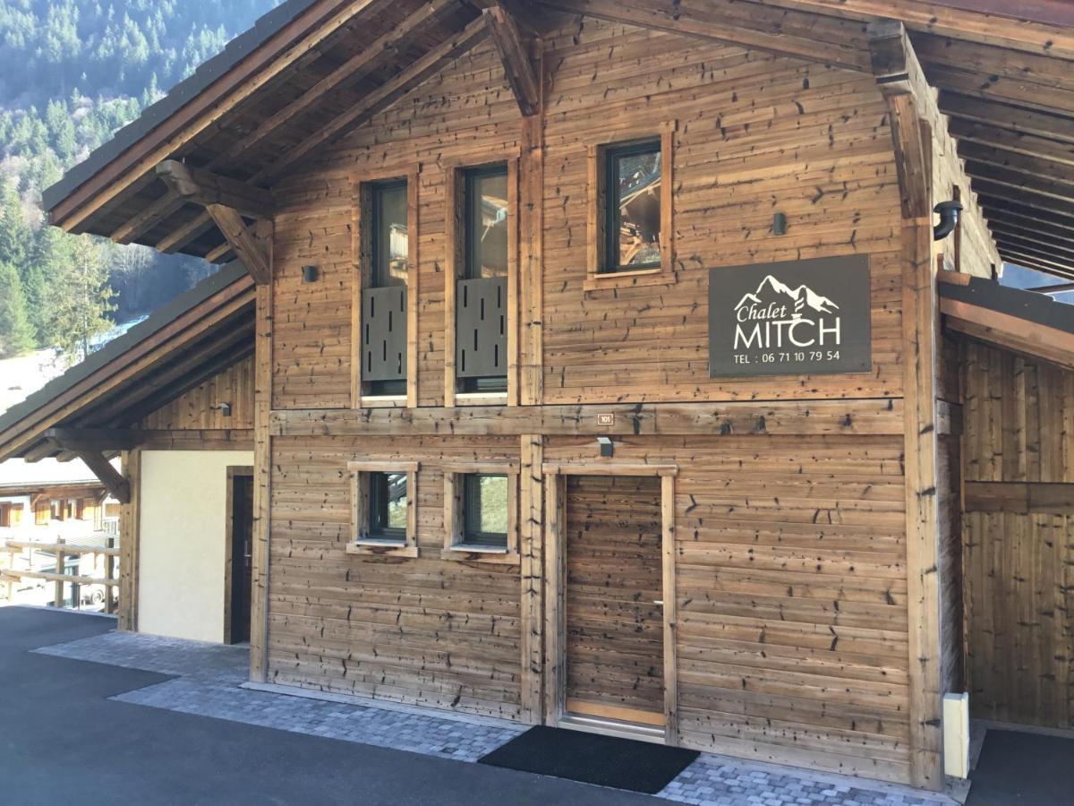 Chalet Mitch Morzine Ngoại thất bức ảnh